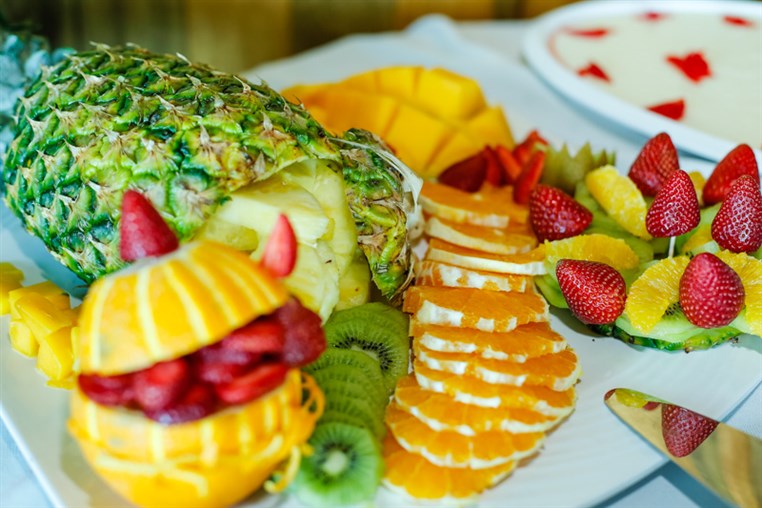 Sunday Buffet at Bay Lodge